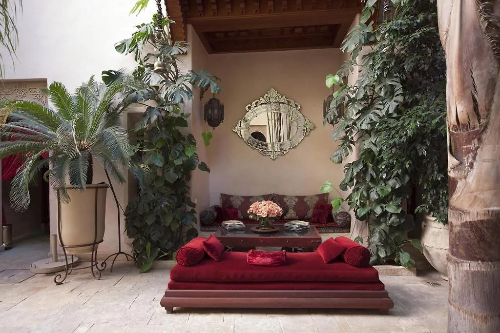 Riad Flam & Spa Marrakesh 4*,  Morocco
