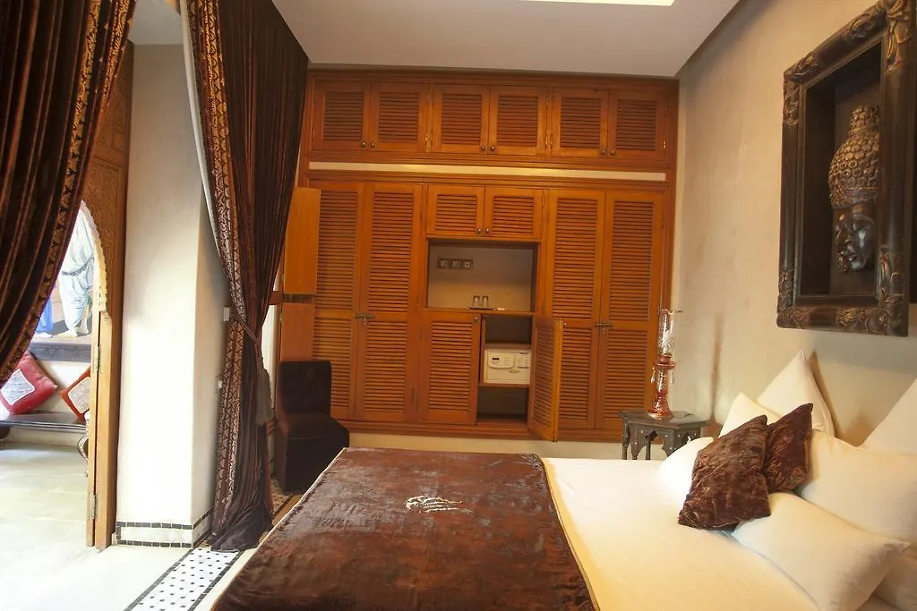 Riad Flam & Spa Marrakesh