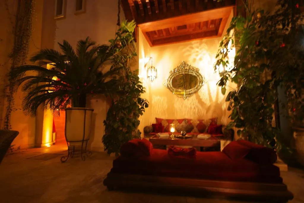 ****  Riad Flam & Spa Marrakesh Morocco