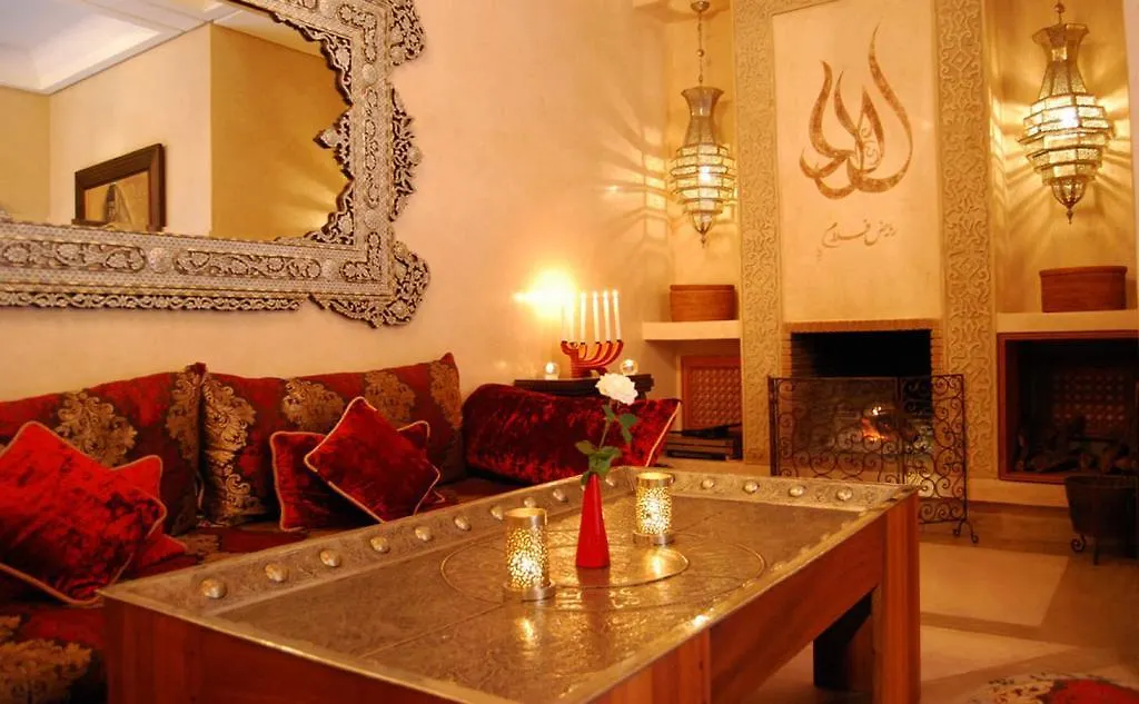 Riad Flam & Spa Marrakesh