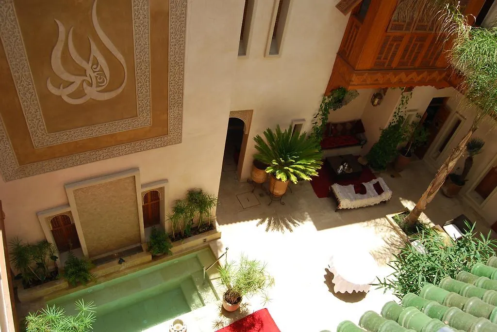Riad Flam & Spa Marrakesh
