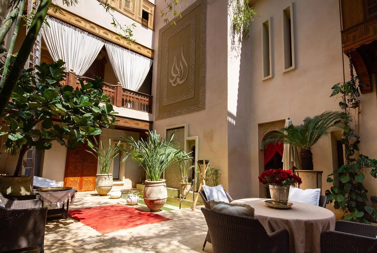 Riad Flam & Spa Marrakesh 4*,  Morocco