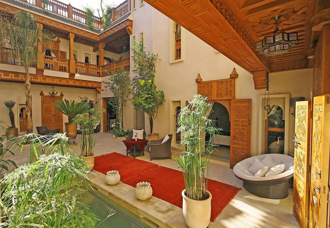 Riad Flam & Spa Marrakesh Morocco