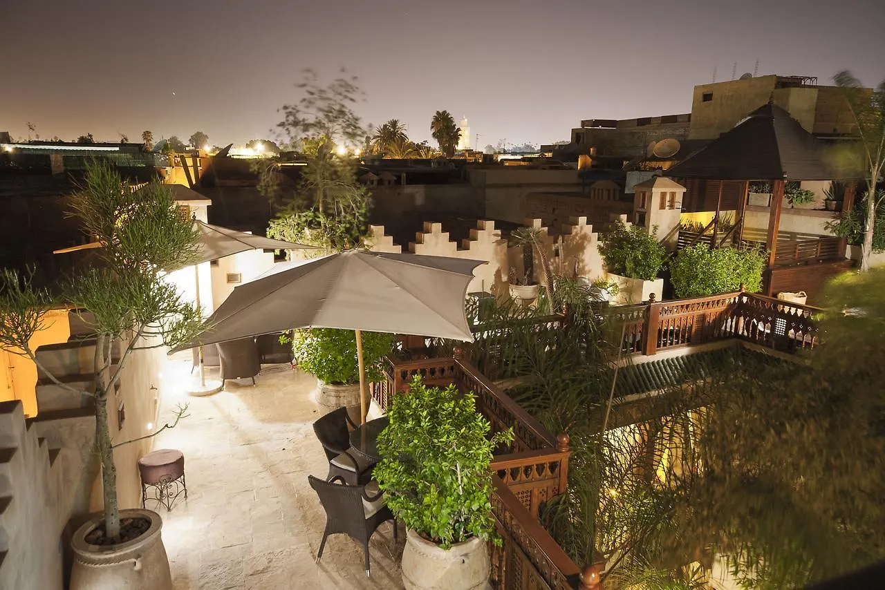 Riad Flam & Spa Marrakesh 4*,