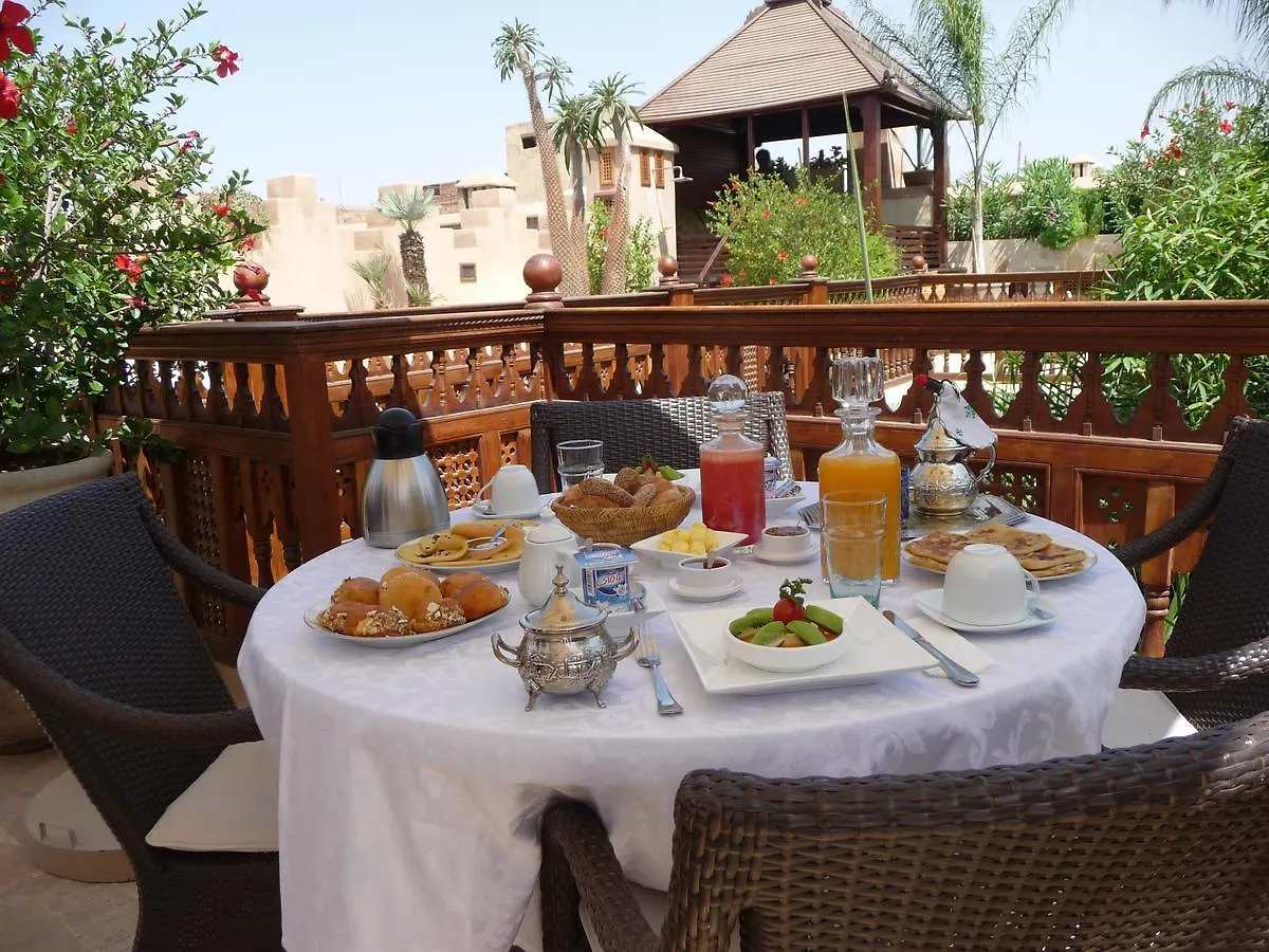Riad Flam & Spa Marrakesh 4*,  Morocco