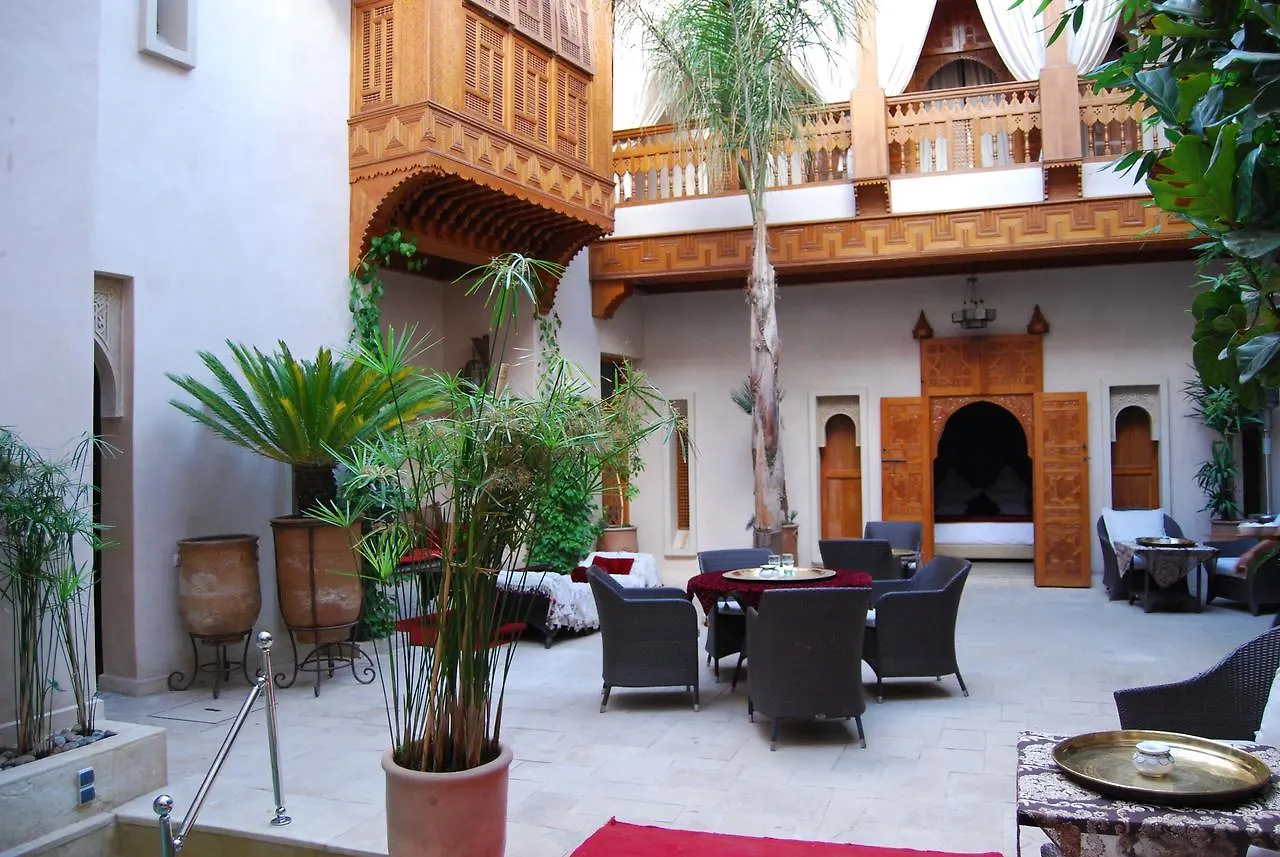 Riad Flam & Spa Marrakesh