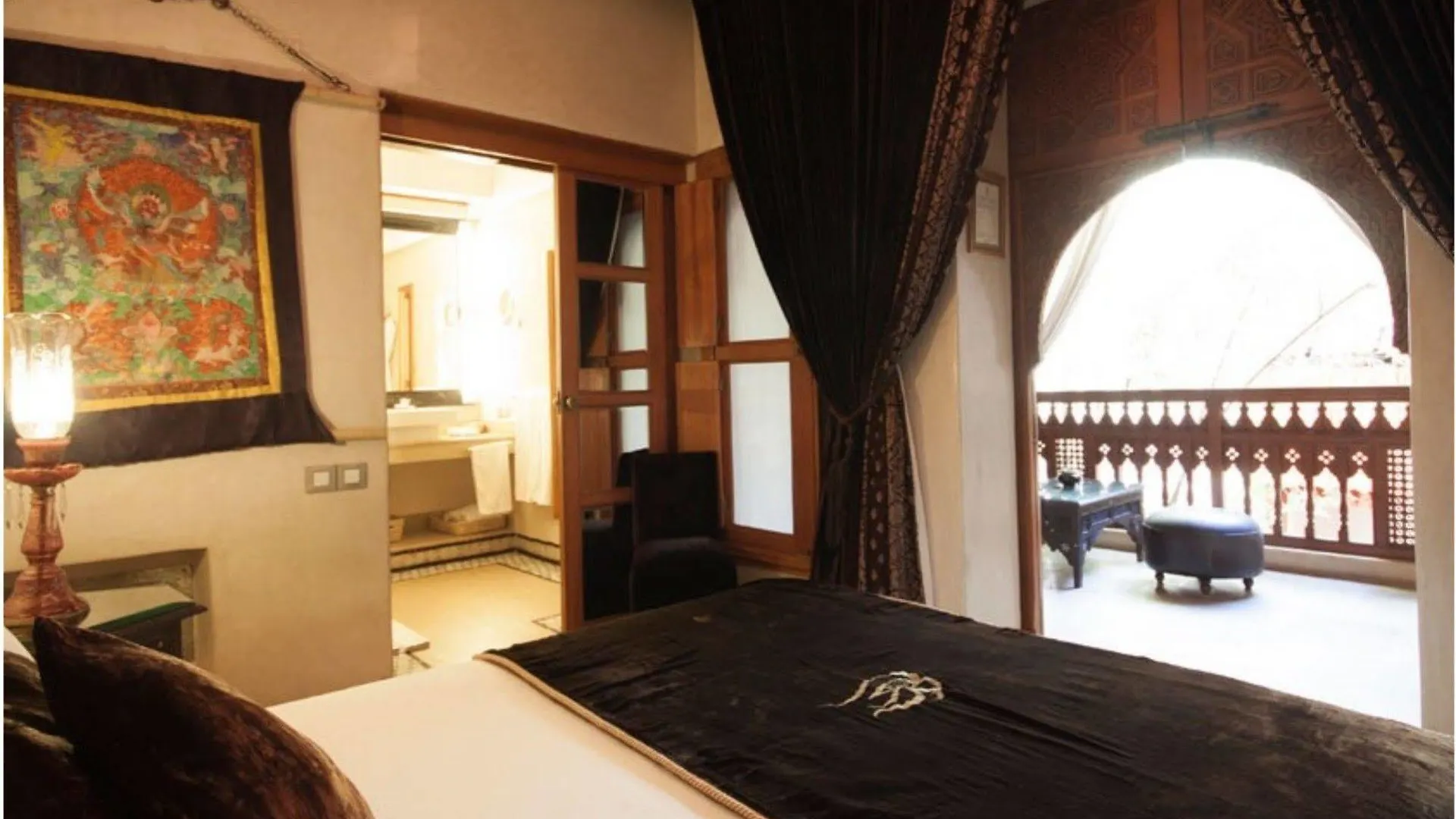 Riad Flam & Spa Marrakesh