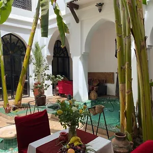 Riad Dar Soukaina, Marraquexe