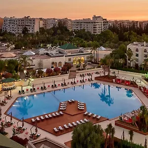 Marriott Jnan Palace Fes