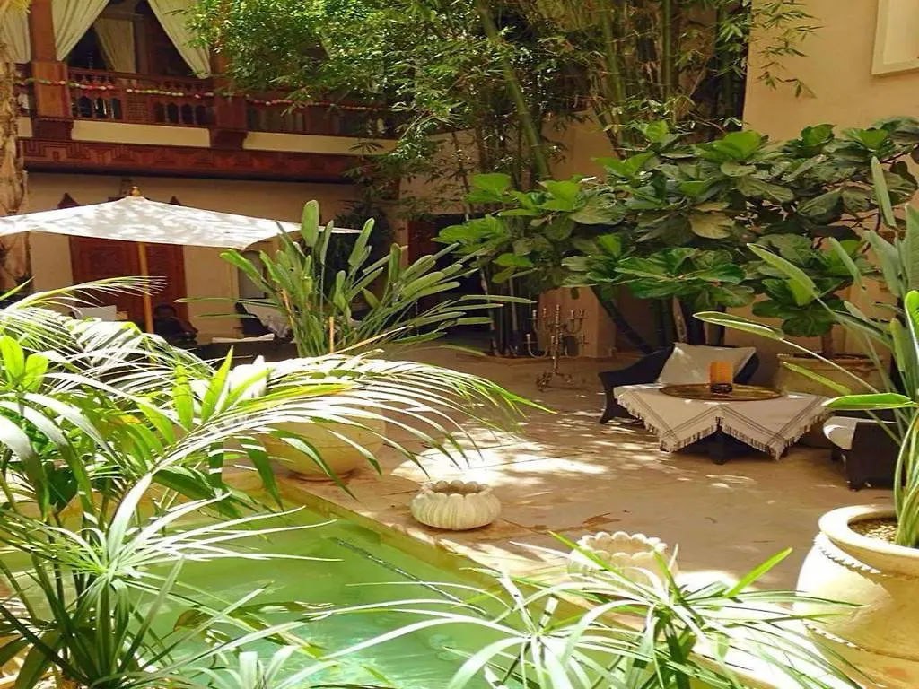 Riad Flam&Spa Marrakesch