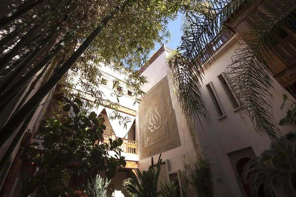 ****  Riad Flam&Spa Marrakesch Marokko