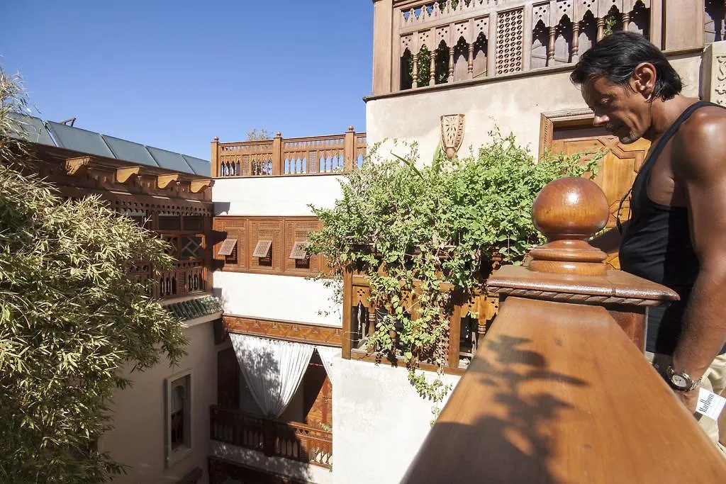 Riad Flam&Spa Marrakesch
