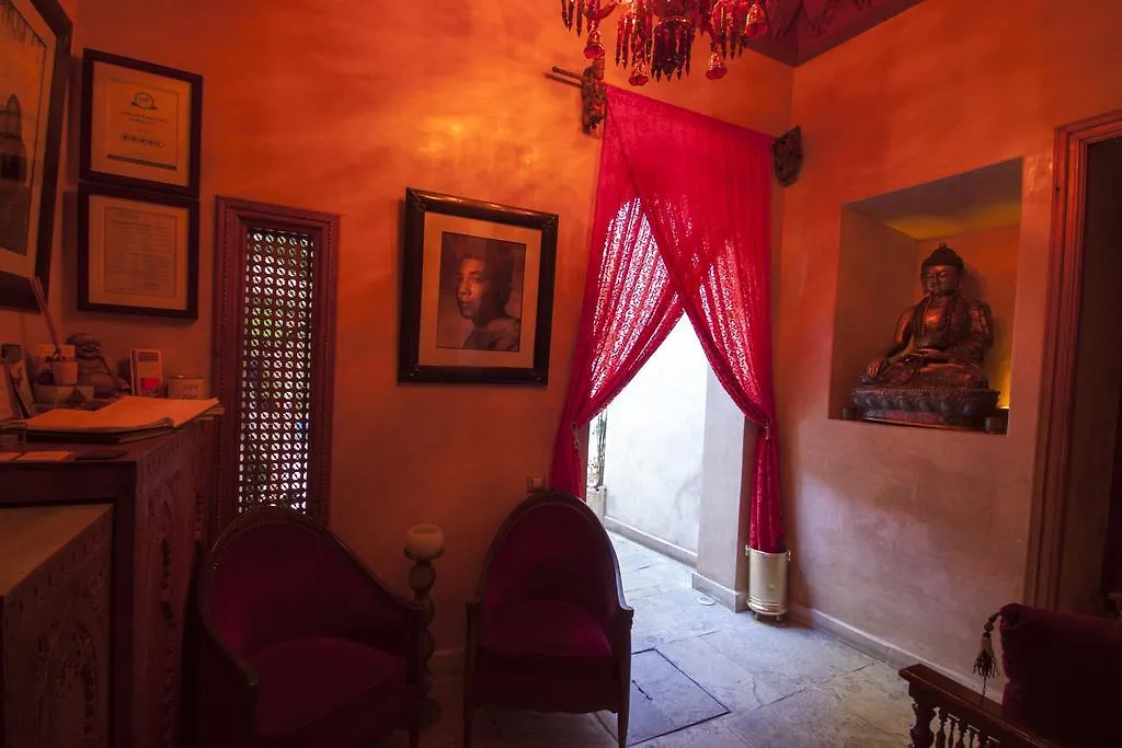 Riad Flam&Spa Marrakesch