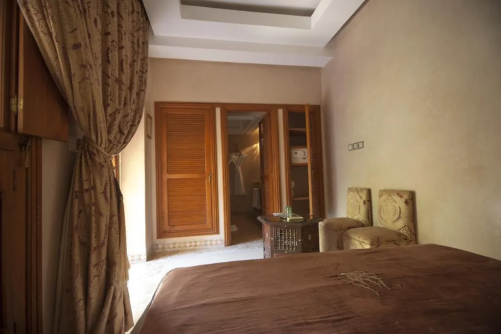 Riad Flam&Spa Marrakesch Marokko