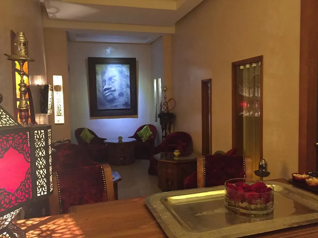 Riad Flam&Spa Marrakesch 4*,  Marokko