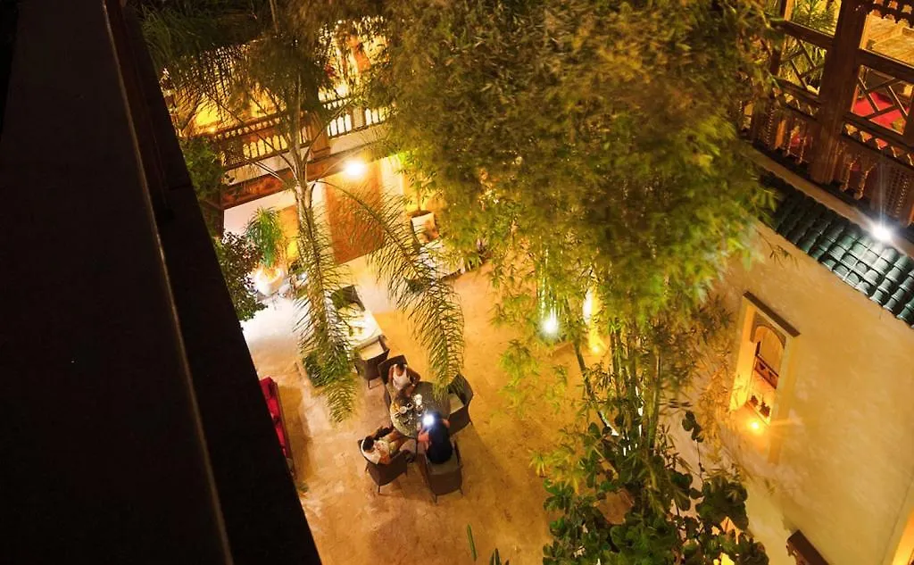 Riad Flam&Spa Marrakesch