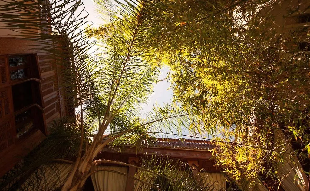 Riad Flam&Spa Marrakesch Marokko
