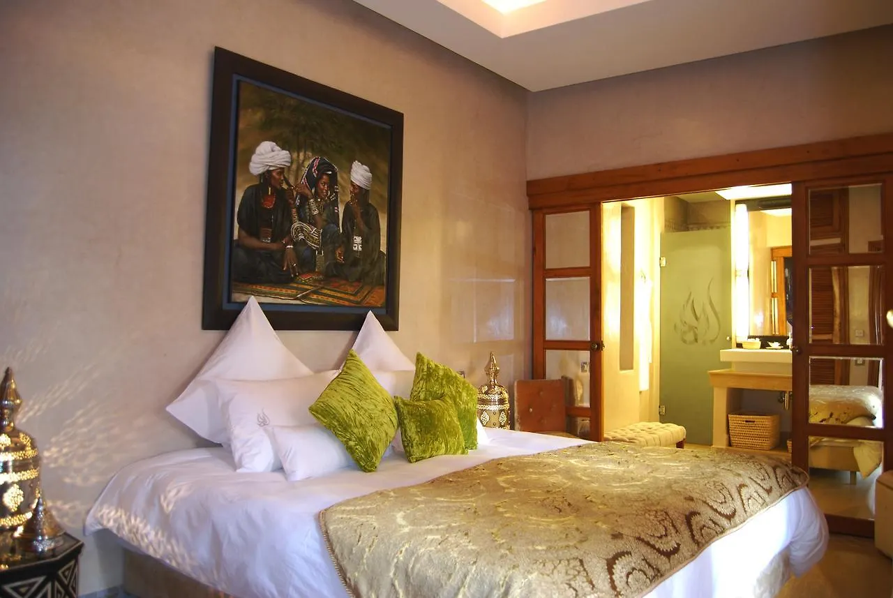 Riad Flam&Spa Marrakesch