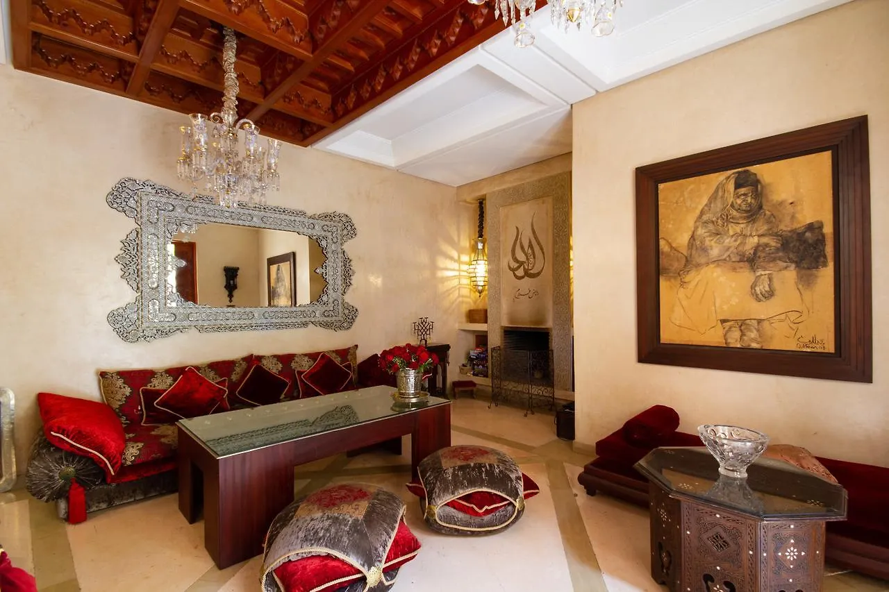 Riad Flam&Spa Marrakesch