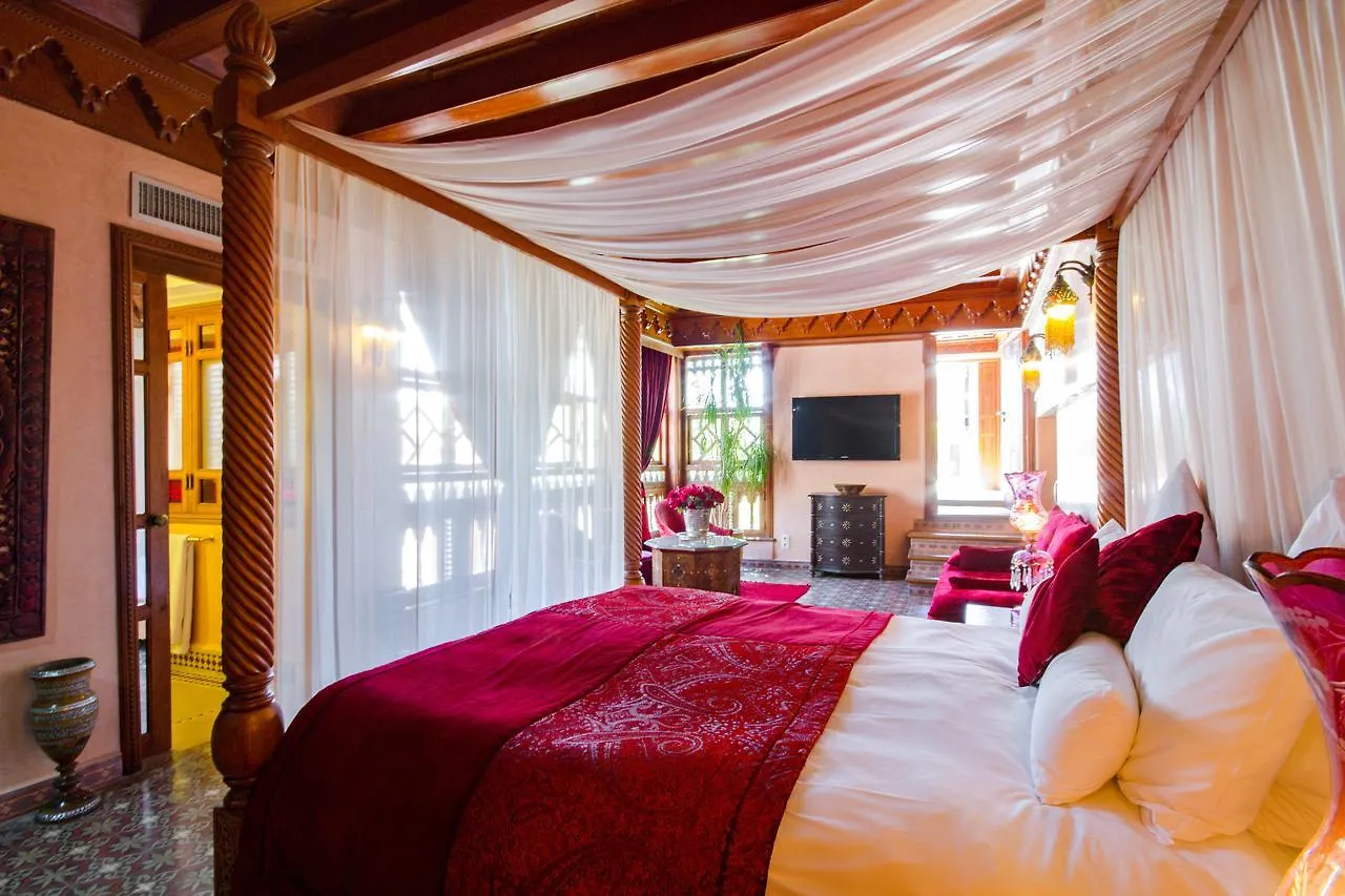 Riad Flam&Spa Marrakesch