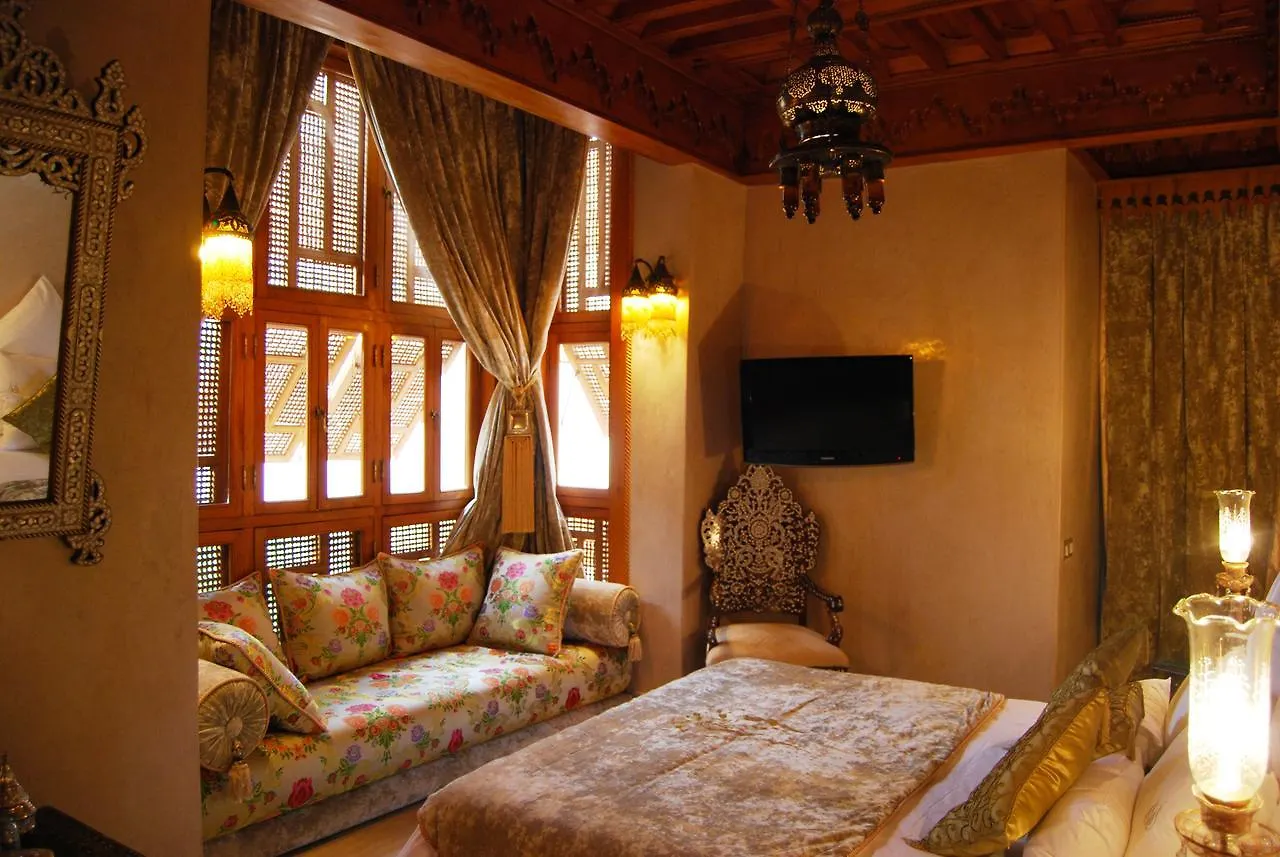Riad Flam&Spa Marrakesch