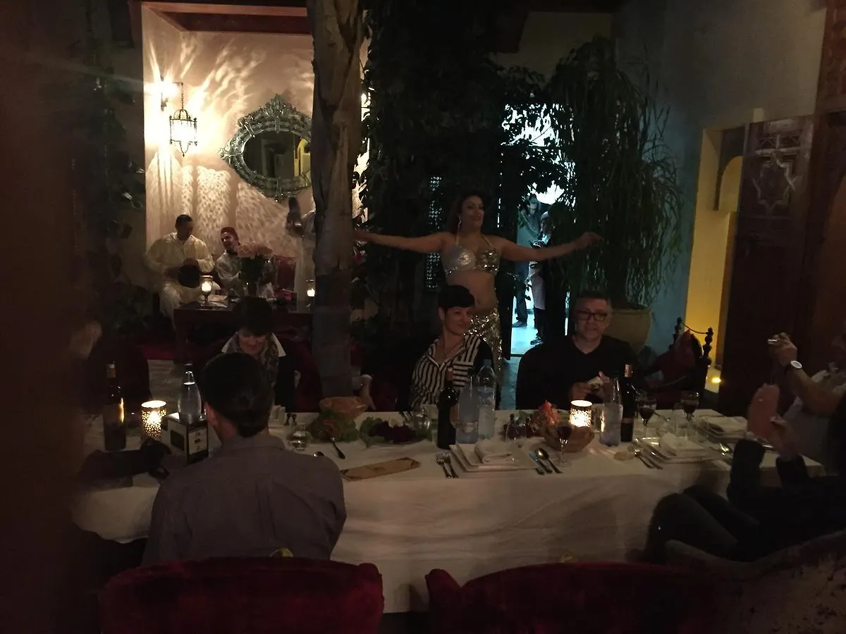 Riad Flam&Spa Marrakesch 4*,