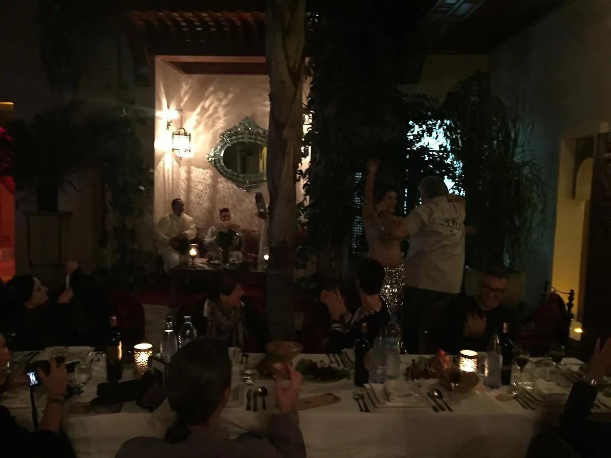Riad Flam&Spa Marrakesch