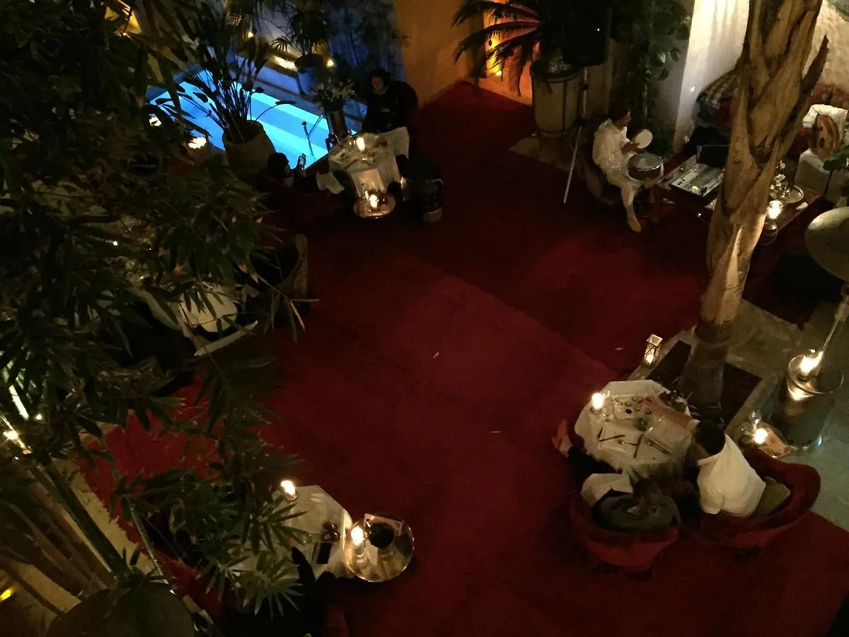 Riad Flam&Spa Marrakesch