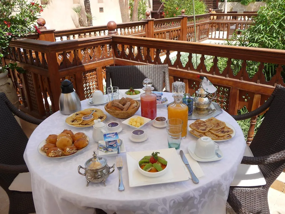 Riad Flam&Spa Marrakesch