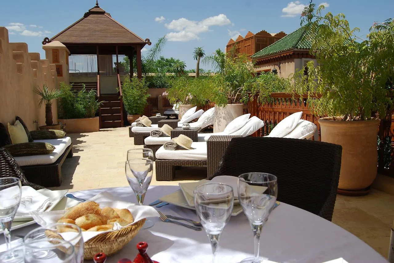 Riad Flam&Spa Marrakesch