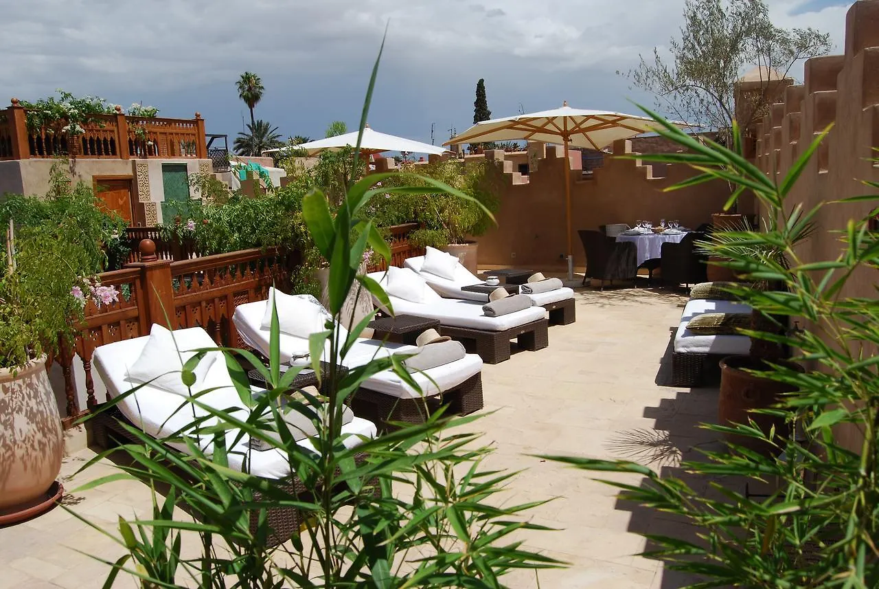 Riad Flam&Spa Marrakesch