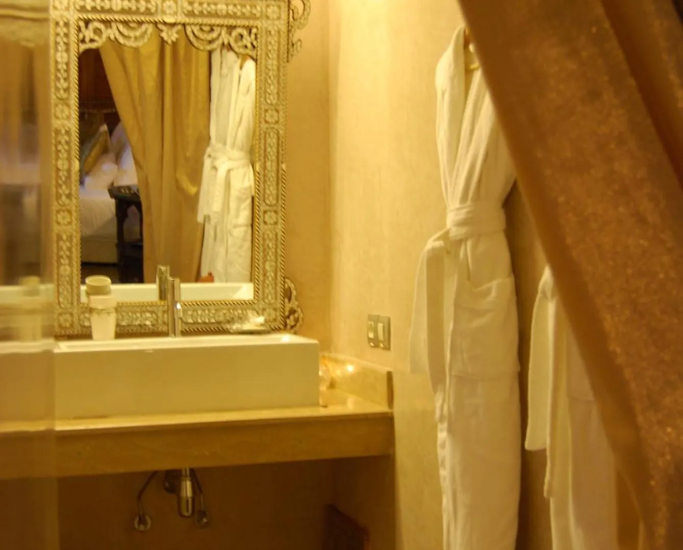 ****  Riad Flam & Spa Marraquexe Marrocos