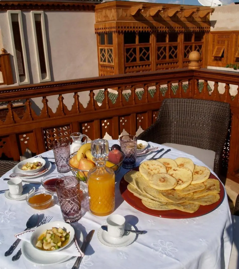 Riad Flam & Spa Marraquexe