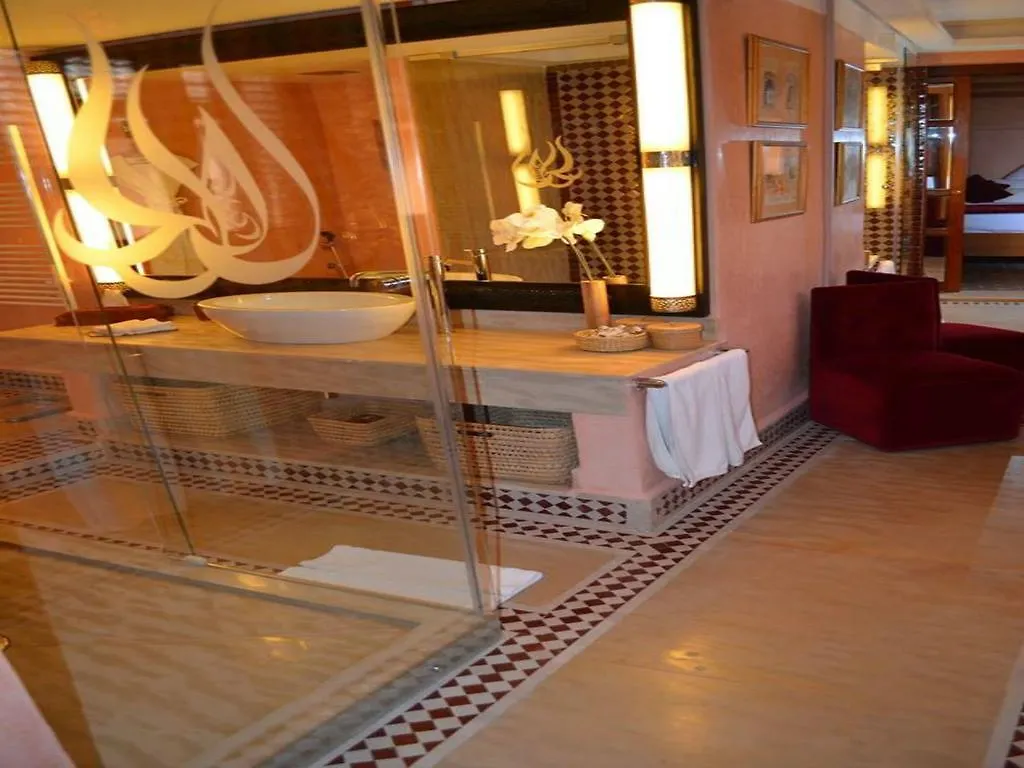 Riad Flam & Spa Marraquexe 4*,