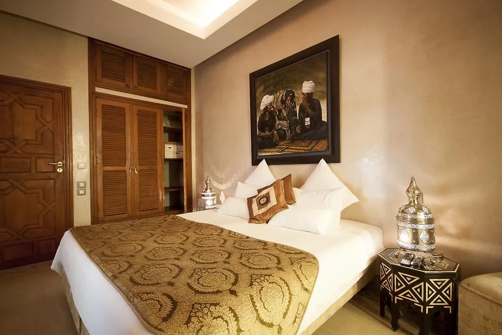 Riad Flam & Spa Marraquexe