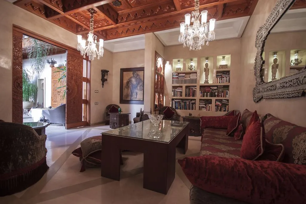 ****  Riad Flam & Spa Marraquexe Marrocos