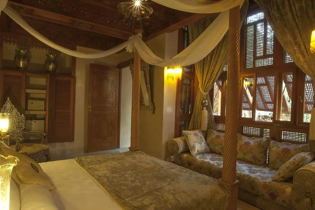 Riad Flam & Spa Marraquexe 4*,