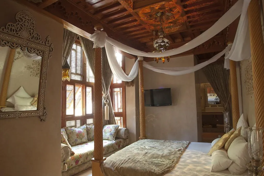 Riad Flam & Spa Marraquexe