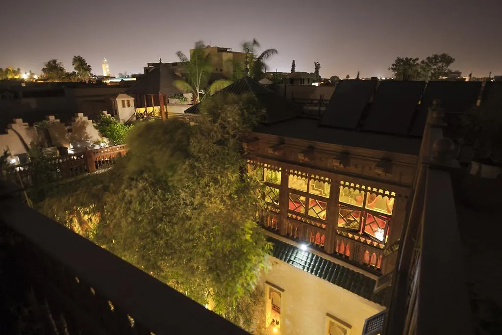 Riad Flam & Spa Marraquexe