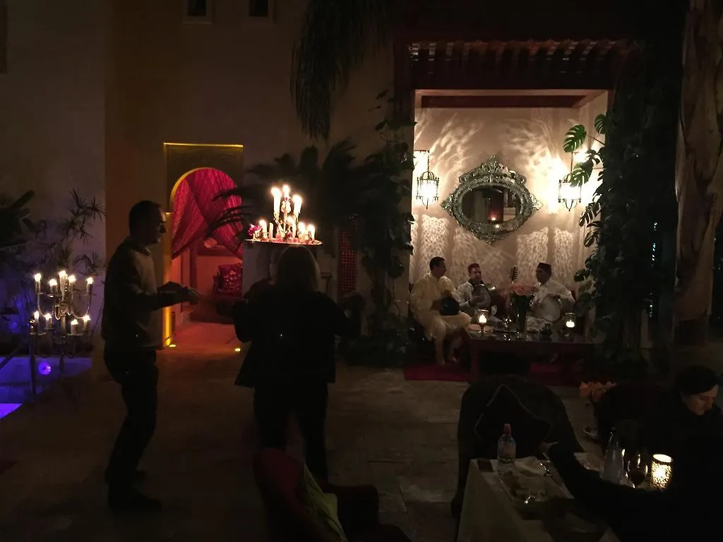 Riad Flam & Spa Marraquexe