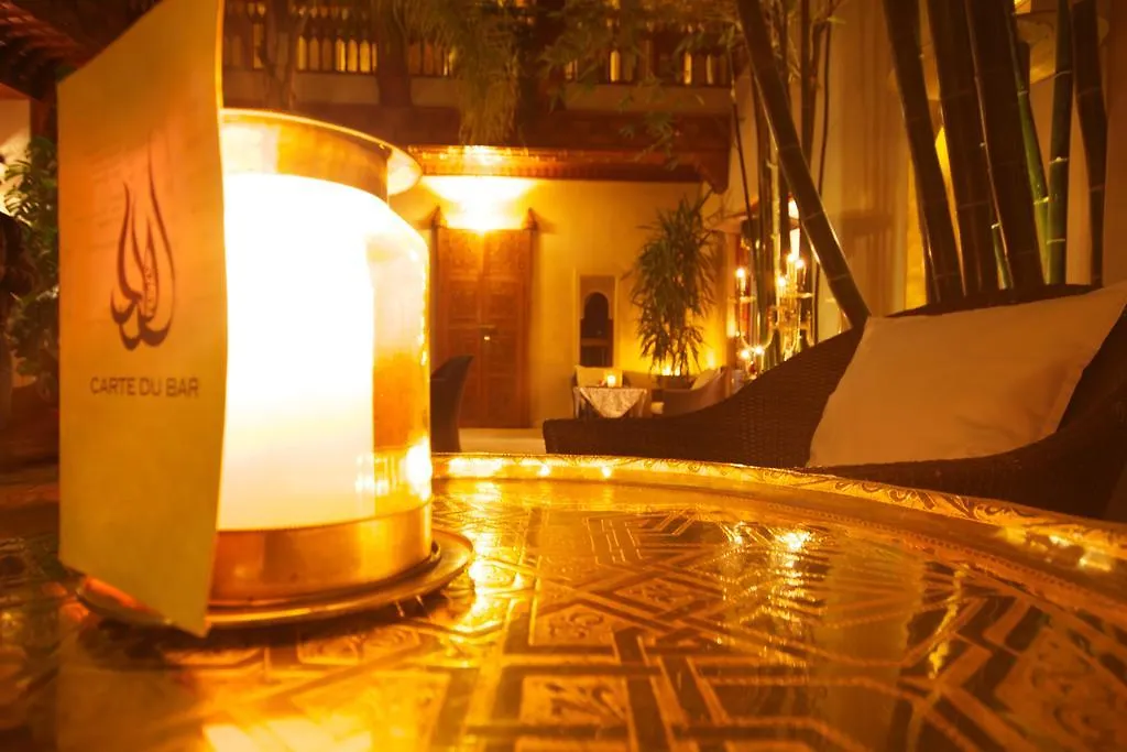 Riad Flam & Spa Marraquexe