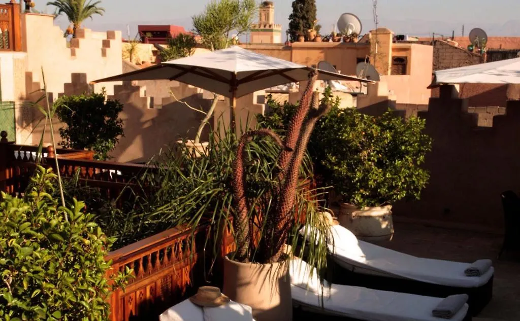 Riad Flam & Spa Marraquexe