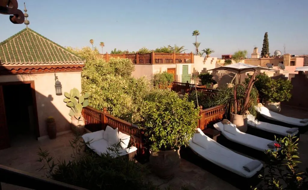 Riad Flam & Spa Marraquexe Marrocos