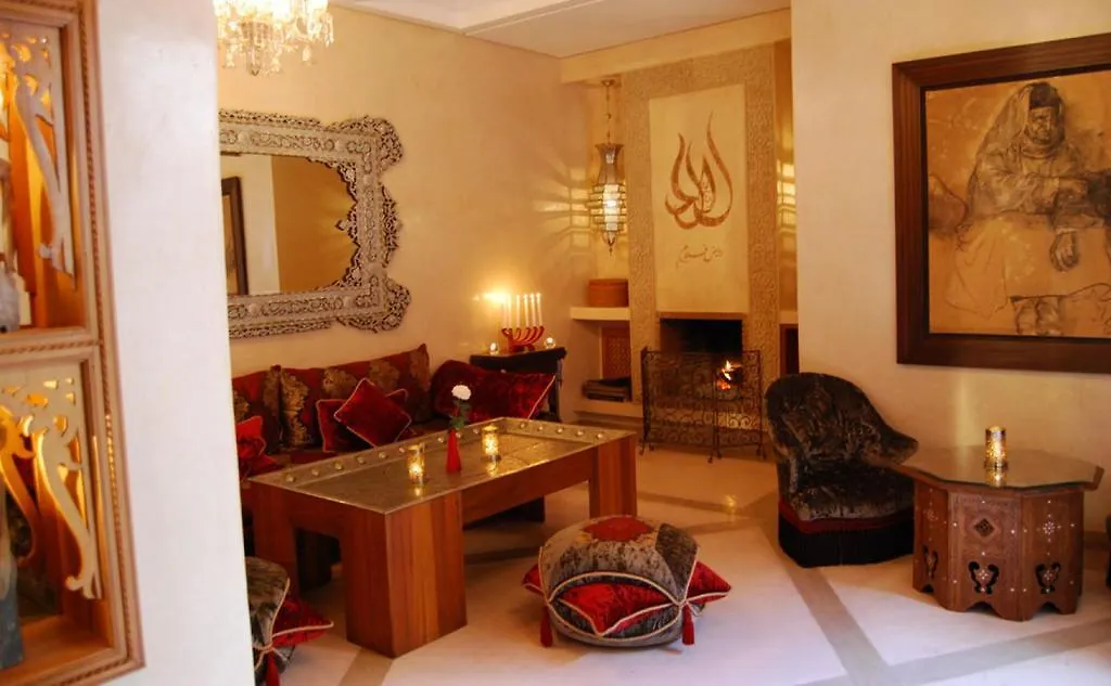 Riad Flam & Spa Marraquexe