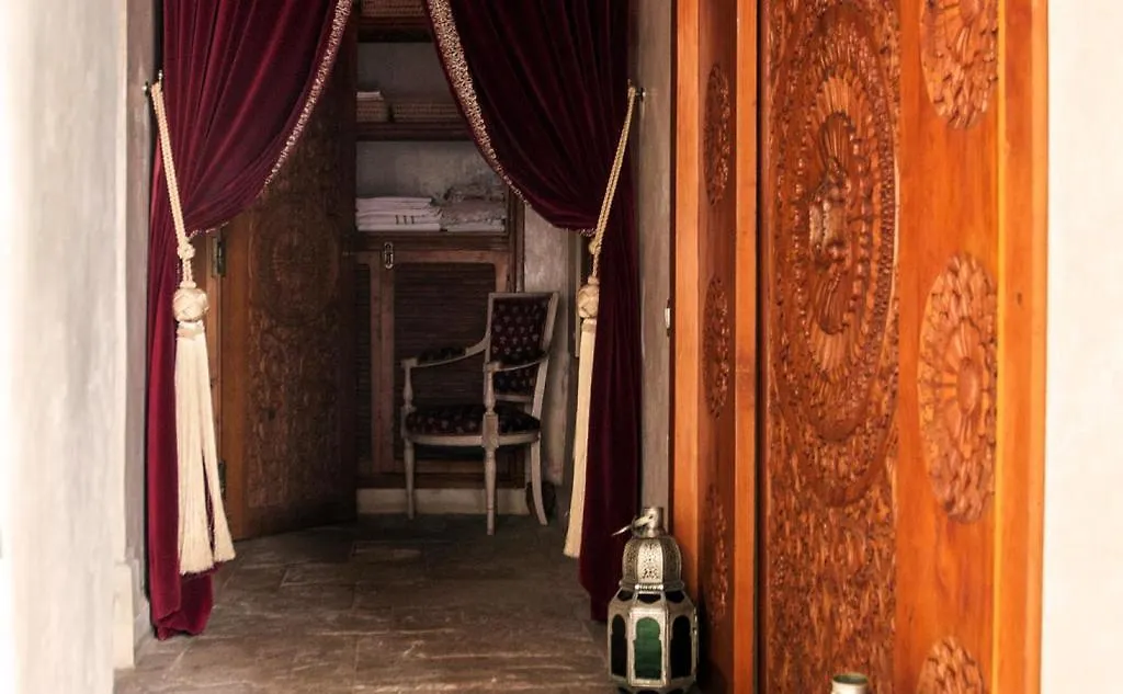 Riad Flam & Spa Marraquexe