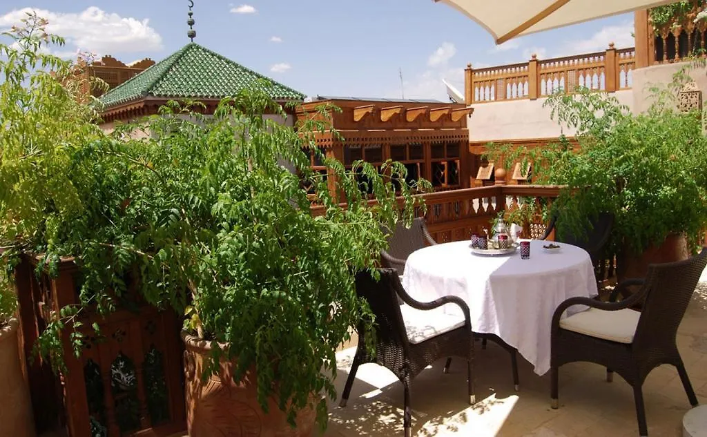 Riad Flam & Spa Marraquexe