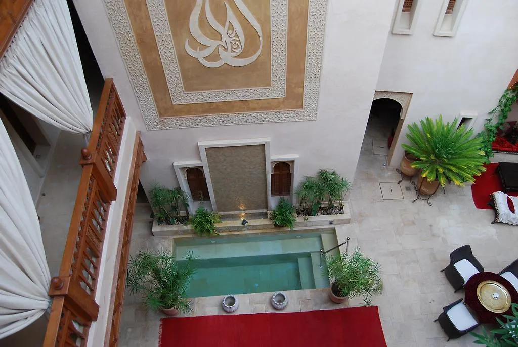 Riad Flam & Spa Marraquexe