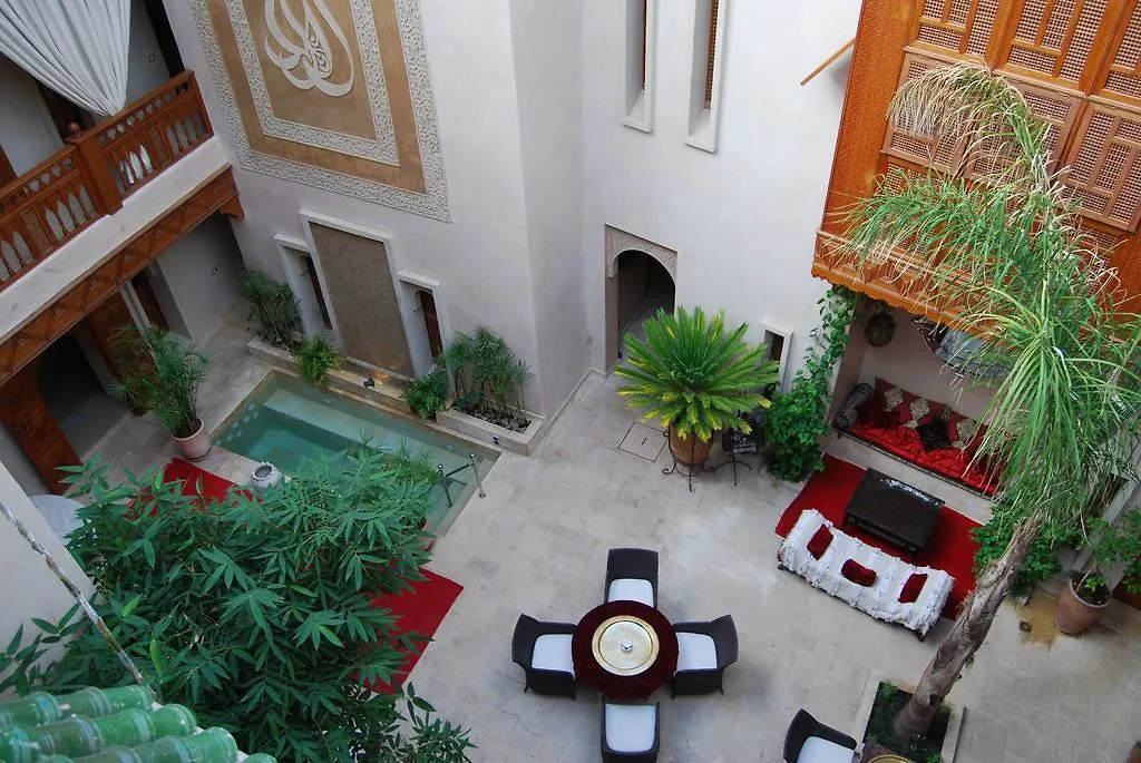 Riad Flam & Spa Marraquexe 4*,