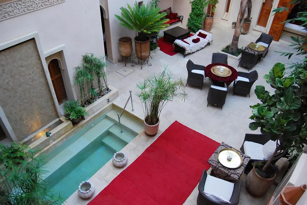 Riad Flam & Spa Marraquexe