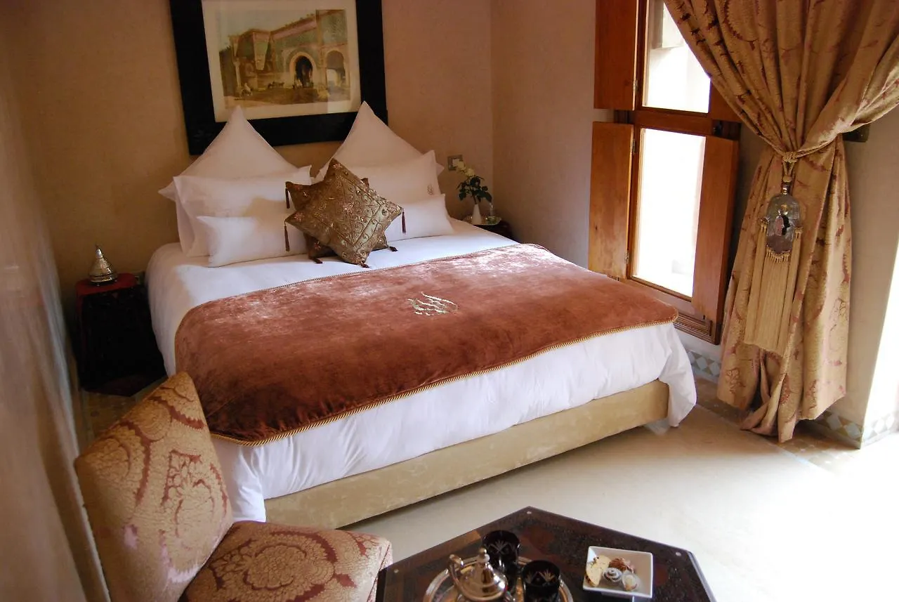 Riad Flam & Spa Marraquexe 4*,